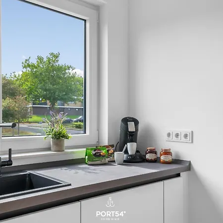 Kurzzeitwohnung Seestern Heiligenhafen