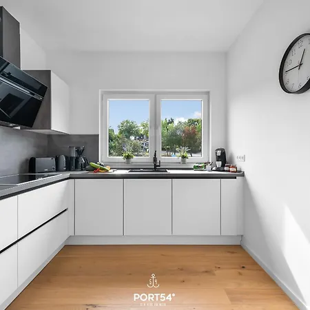 Kurzzeitwohnung Seestern * Heiligenhafen
