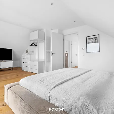 Kurzzeitwohnung Seestern *