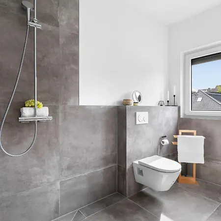 Kurzzeitwohnung Seestern Apartmán *