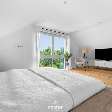 Apartmán Kurzzeitwohnung Seestern Heiligenhafen