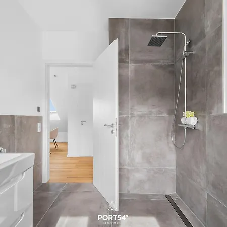 Kurzzeitwohnung Seestern * Heiligenhafen