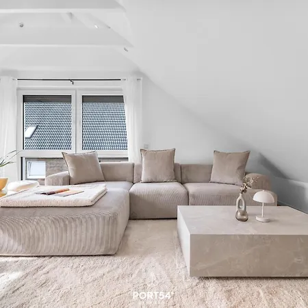 Kurzzeitwohnung Seestern * Heiligenhafen