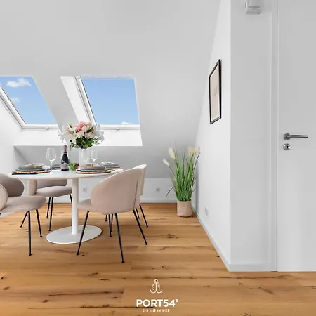 Kurzzeitwohnung Seestern Apartmán *