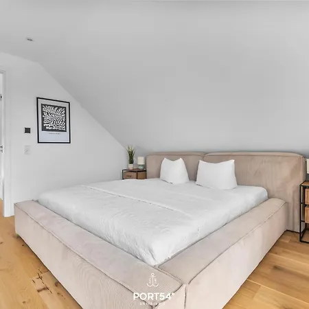 Apartmán Kurzzeitwohnung Seestern Heiligenhafen