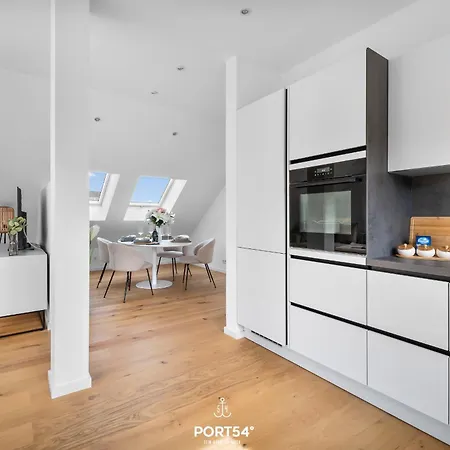 Kurzzeitwohnung Seestern *