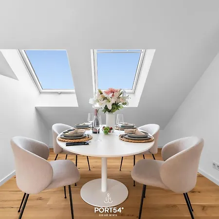 Kurzzeitwohnung Seestern Heiligenhafen