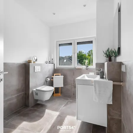 Kurzzeitwohnung Seestern Apartmán