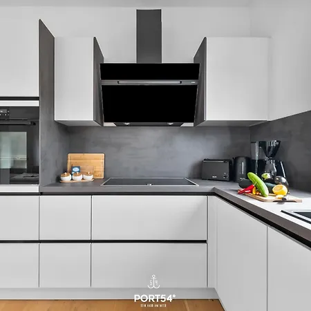 Kurzzeitwohnung Seestern Apartmán Heiligenhafen