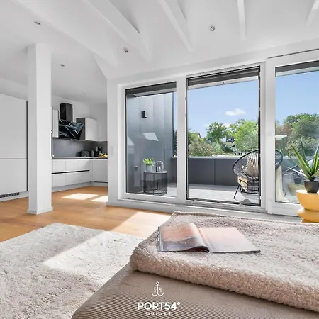 Kurzzeitwohnung Seestern *
