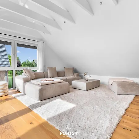 Kurzzeitwohnung Seestern * Heiligenhafen