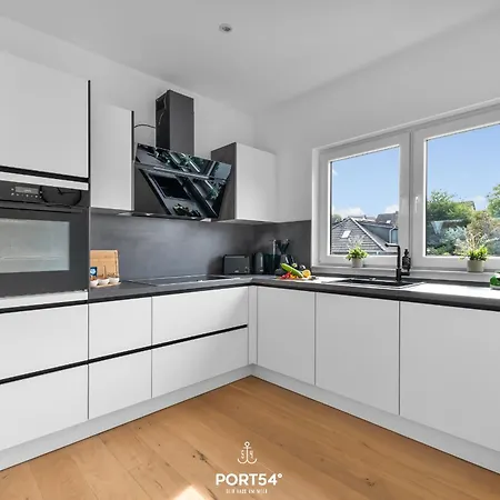 Kurzzeitwohnung Seestern Apartmán Heiligenhafen