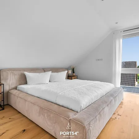 Apartmán Kurzzeitwohnung Seestern Heiligenhafen
