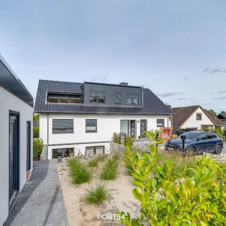 Kurzzeitwohnung Seestern *